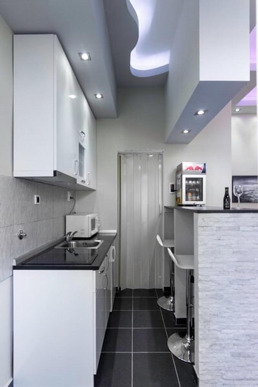 Apartment Royal Belgrado Exterior foto