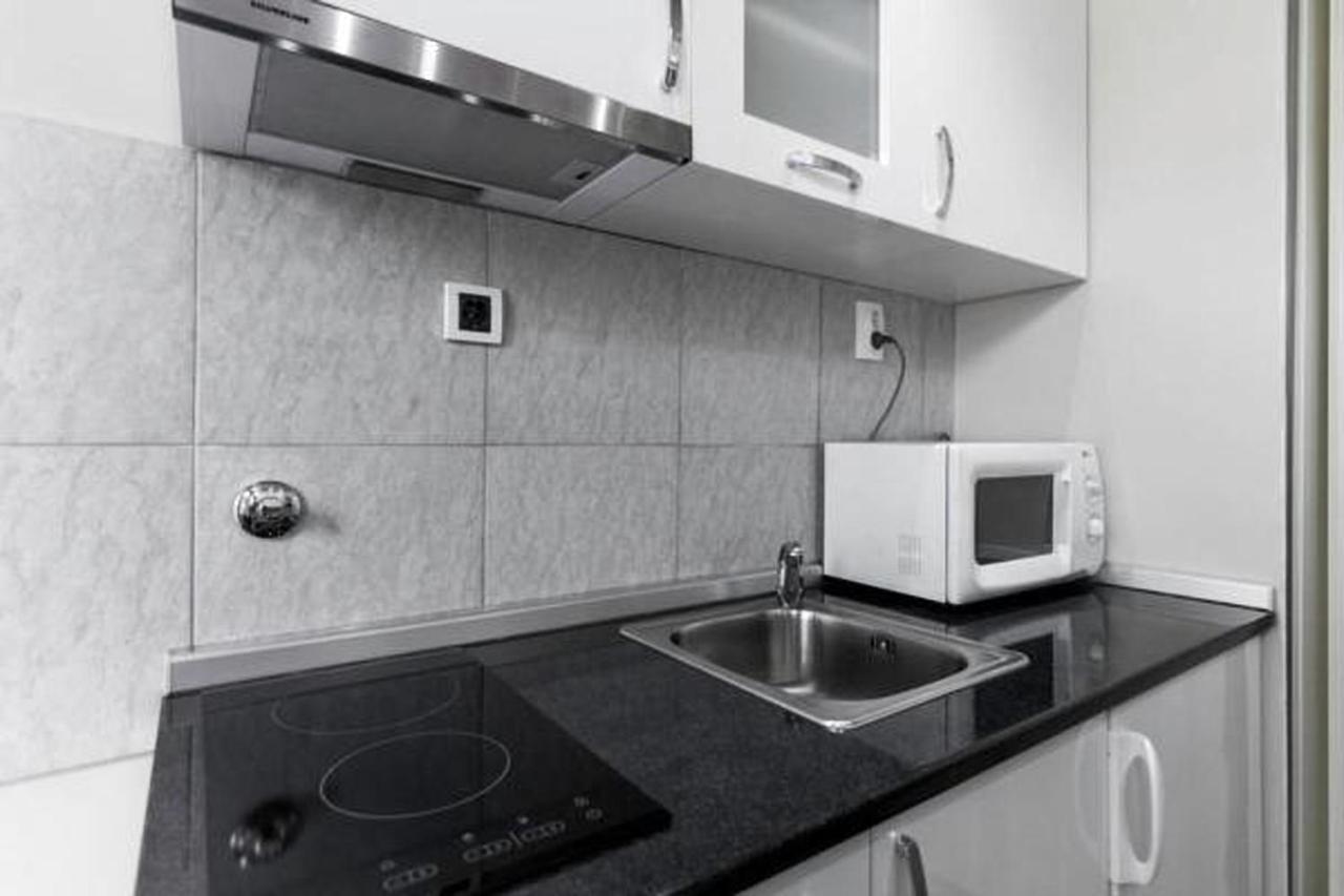 Apartment Royal Belgrado Exterior foto